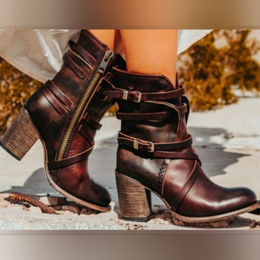 Freebird By Steven Baker Ankle Boot